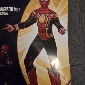 Spiderman no way home universal costume never worn
